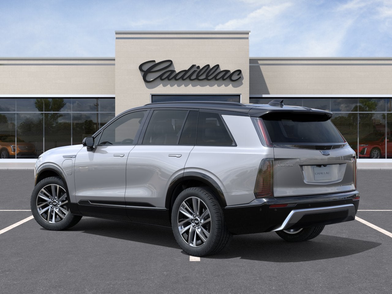 2027 Cadillac VISTIQ Sport