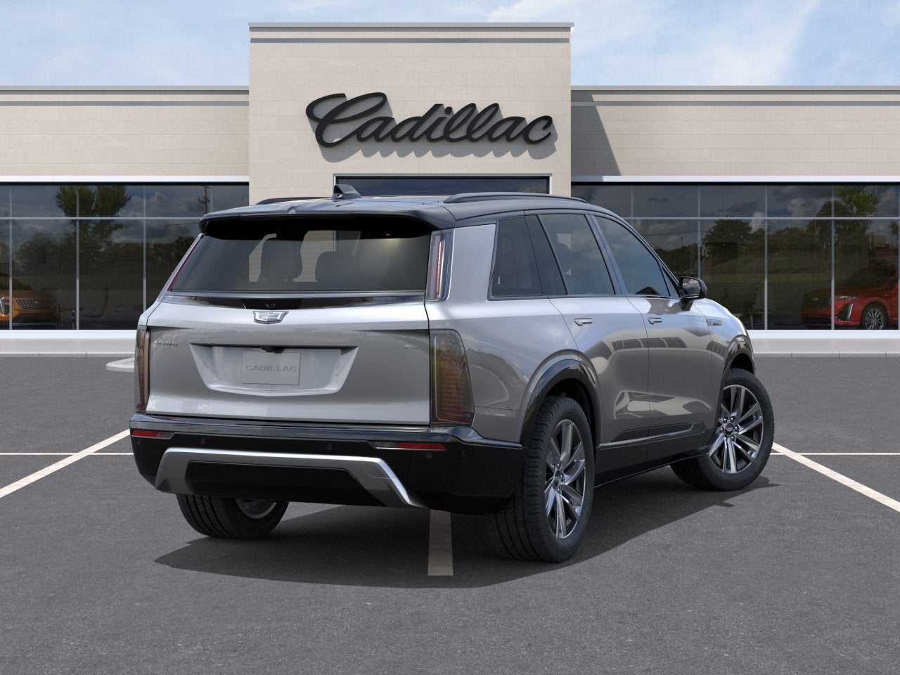 2027 Cadillac VISTIQ Sport