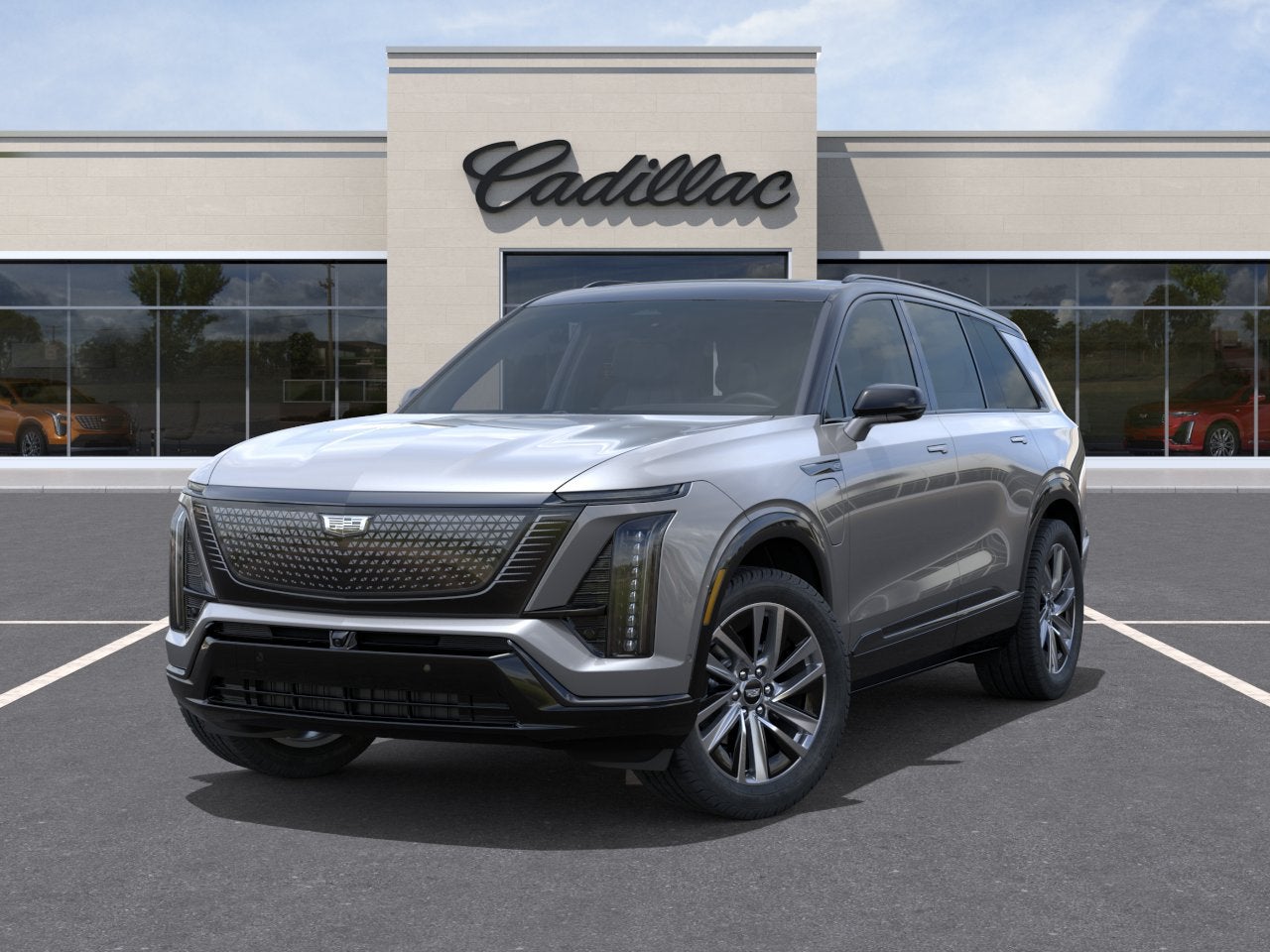 2027 Cadillac VISTIQ Sport