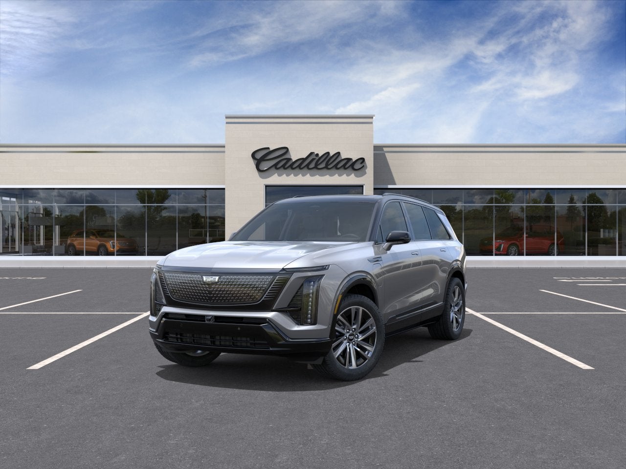 2027 Cadillac VISTIQ Sport