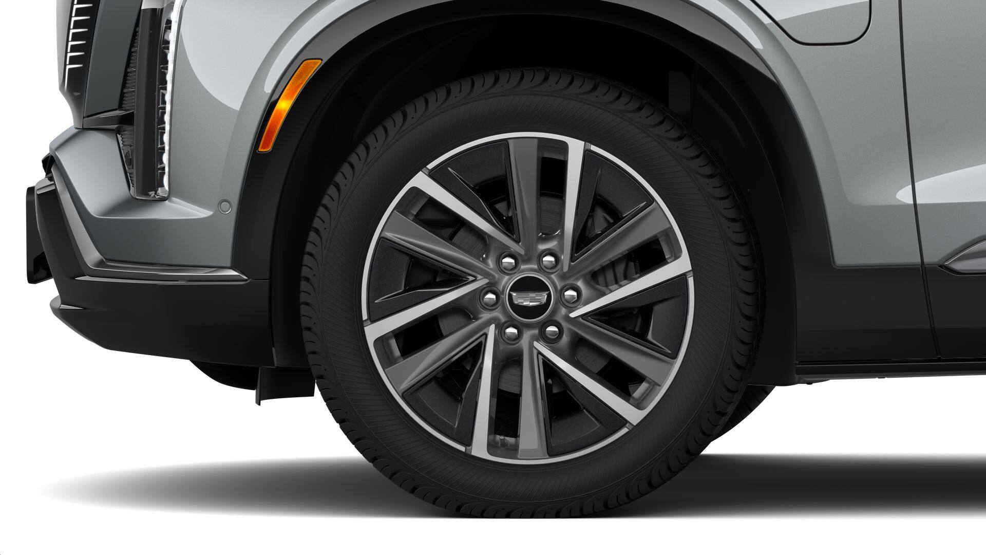 2027 Cadillac VISTIQ Sport - Photo 13
