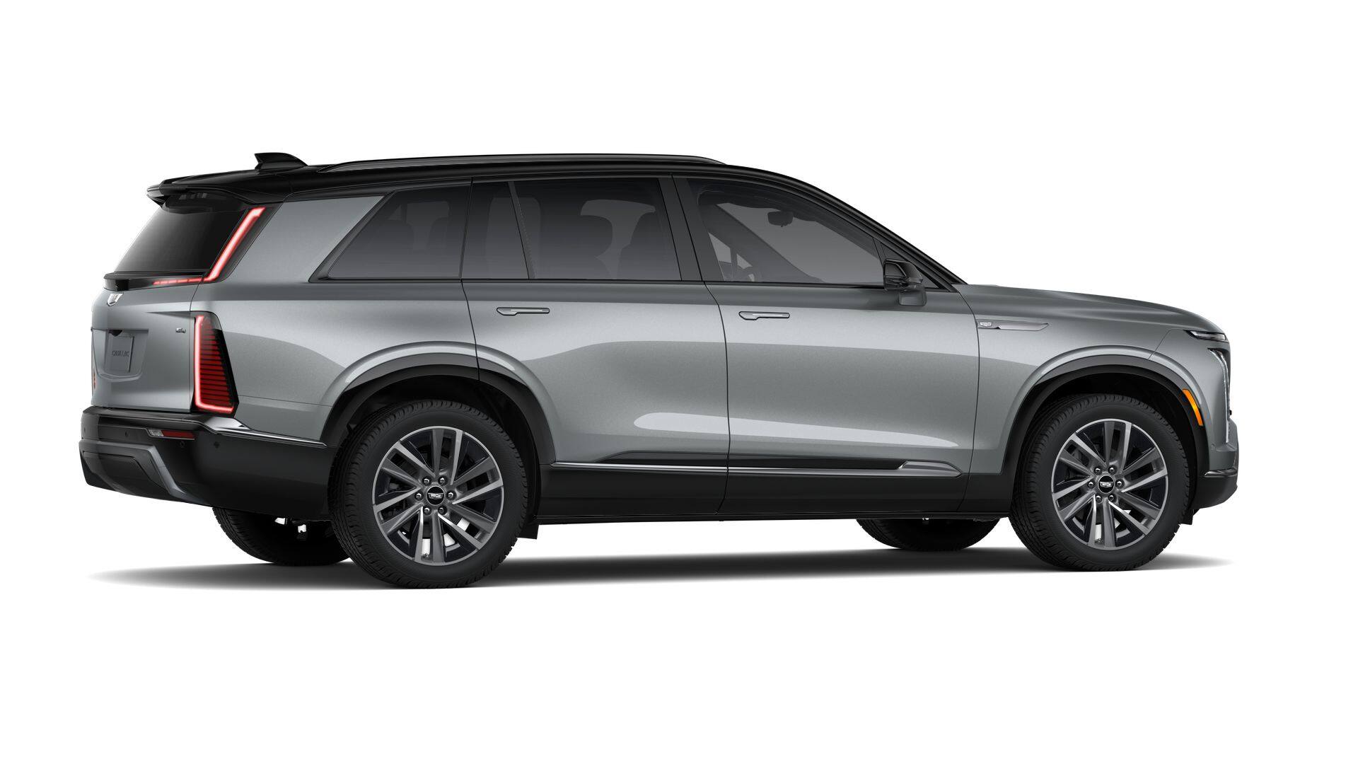 2027 Cadillac VISTIQ Sport - Photo 16