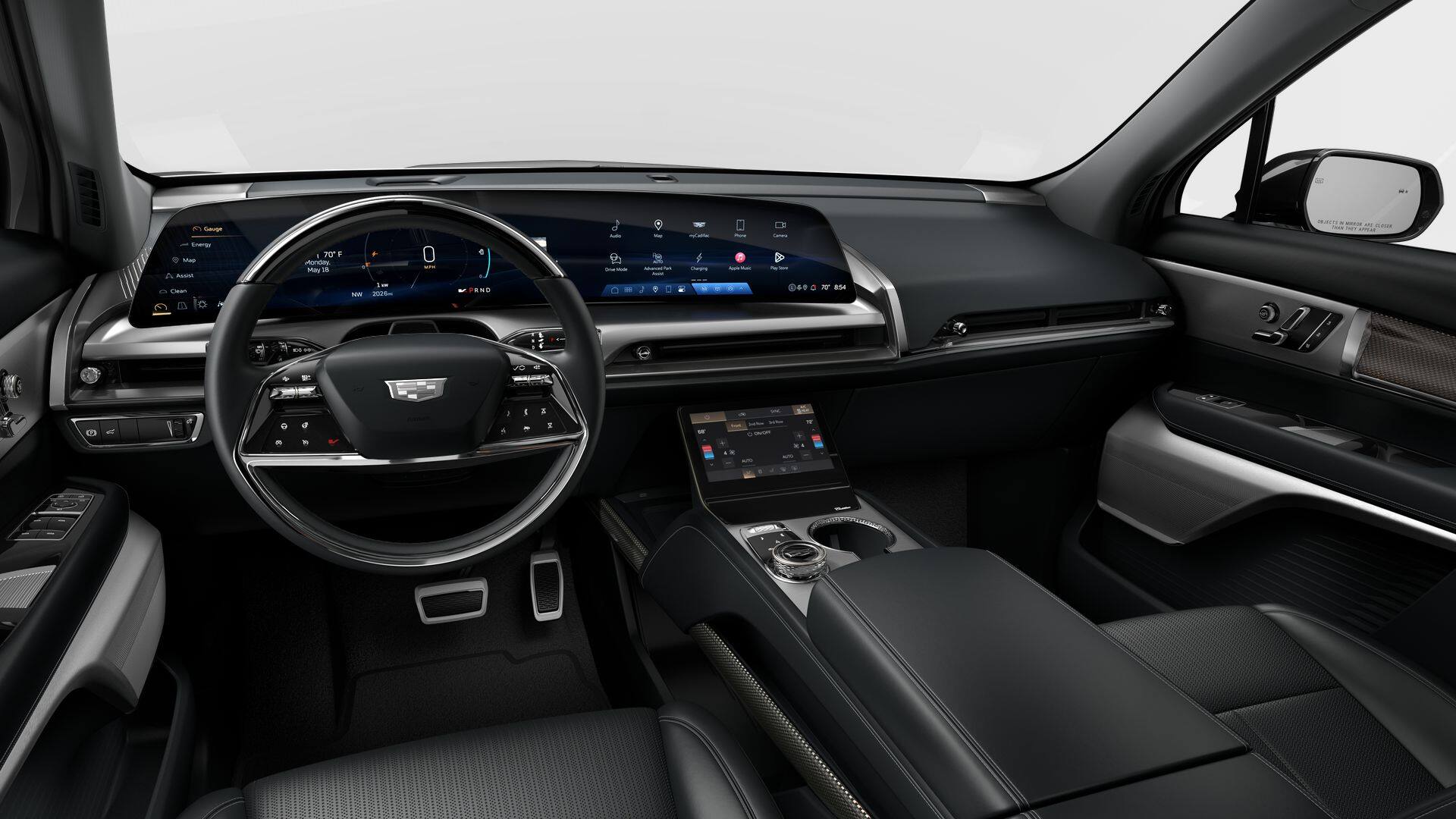 2027 Cadillac VISTIQ Sport - Photo 18