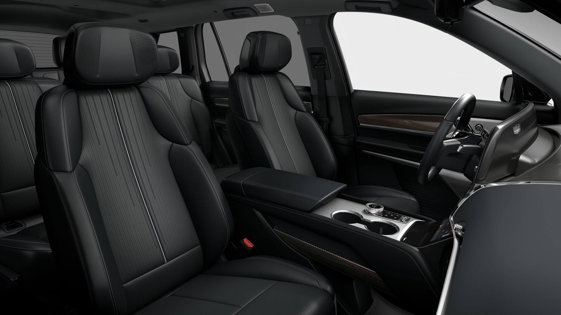 2027 Cadillac VISTIQ Sport - Photo 19