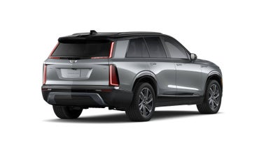 2027 Cadillac VISTIQ Sport