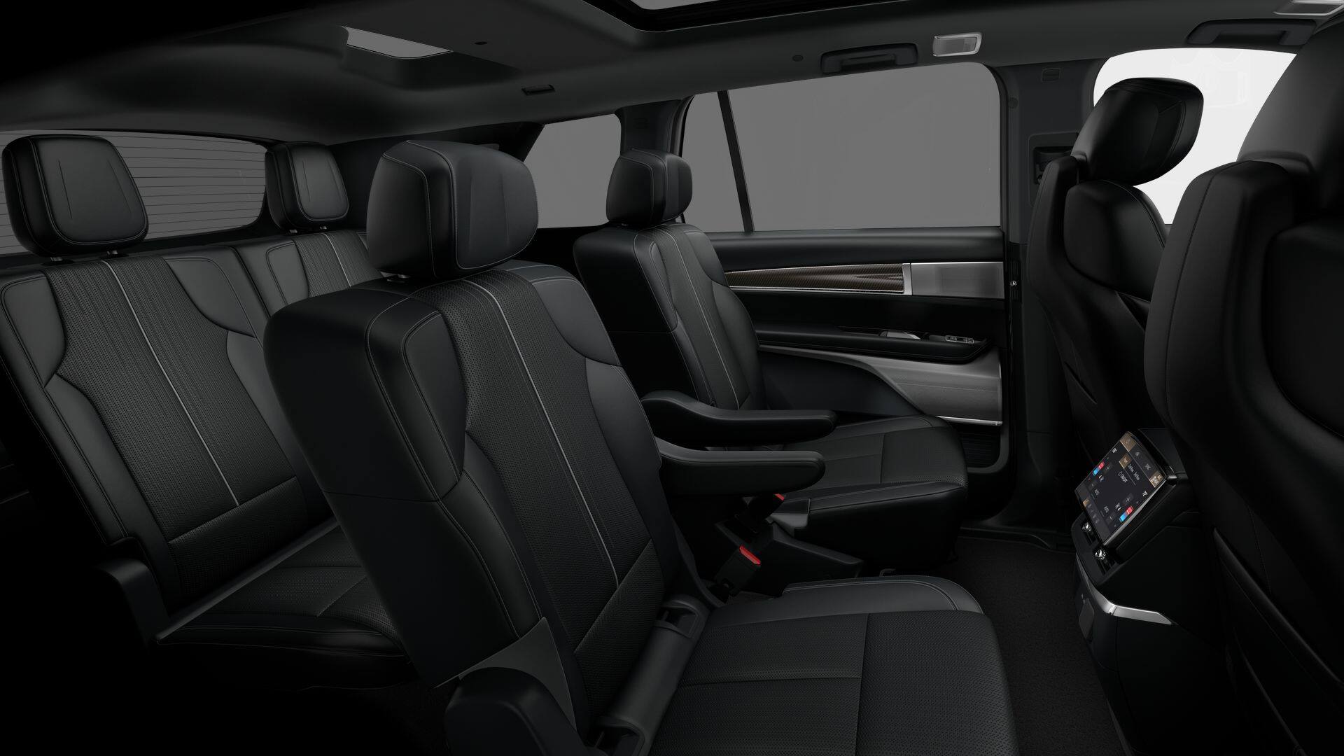 2027 Cadillac VISTIQ Sport - Photo 20