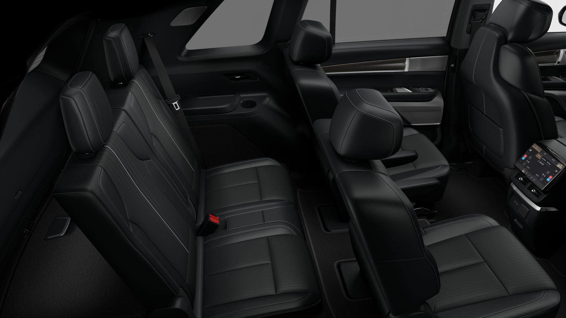 2027 Cadillac VISTIQ Sport - Photo 21