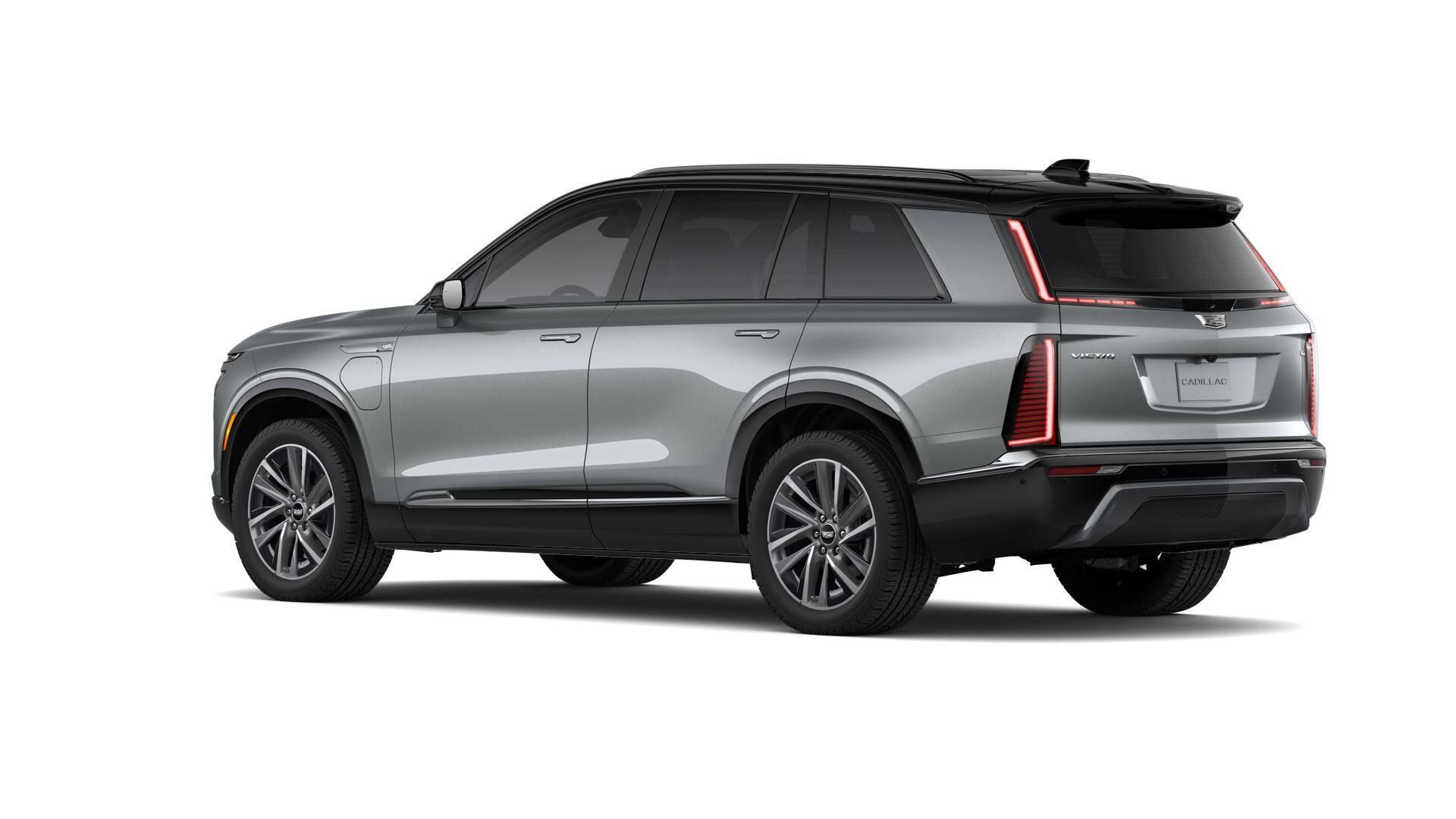 2027 Cadillac VISTIQ Sport - Photo 6