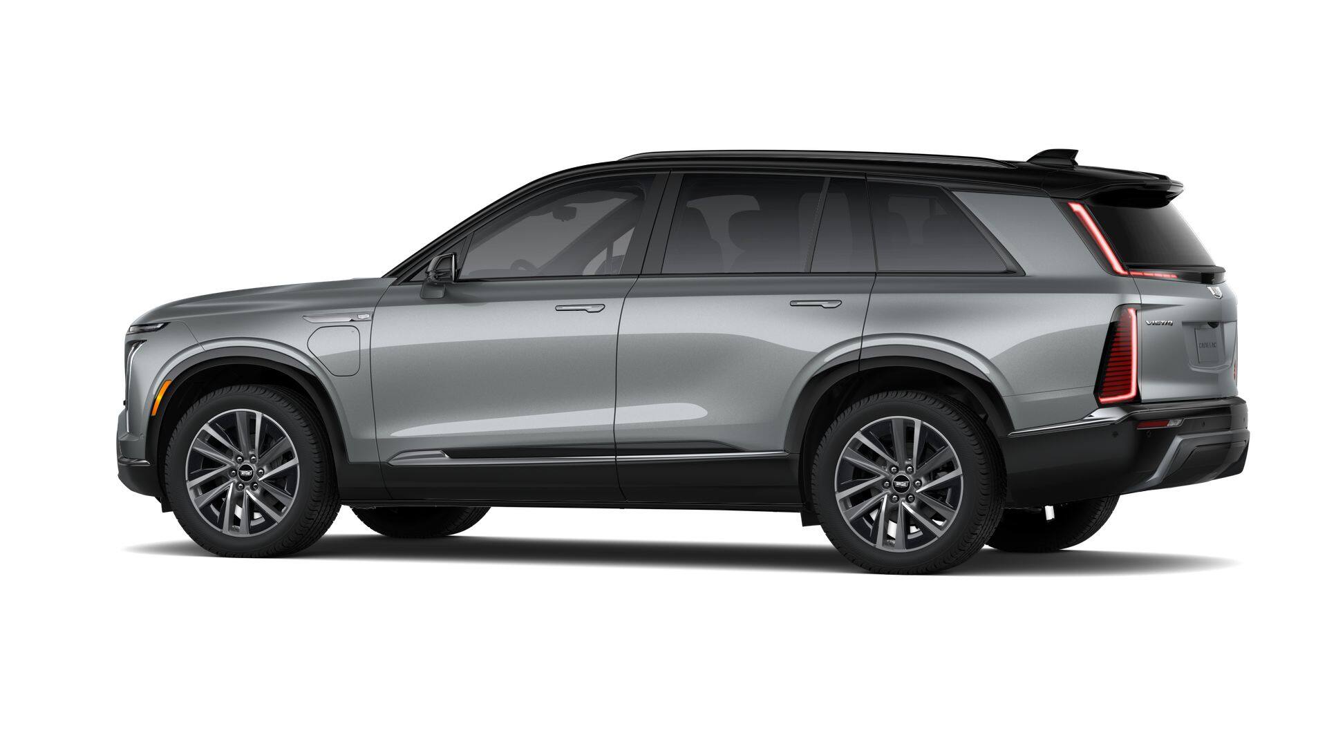 2027 Cadillac VISTIQ Sport - Photo 7