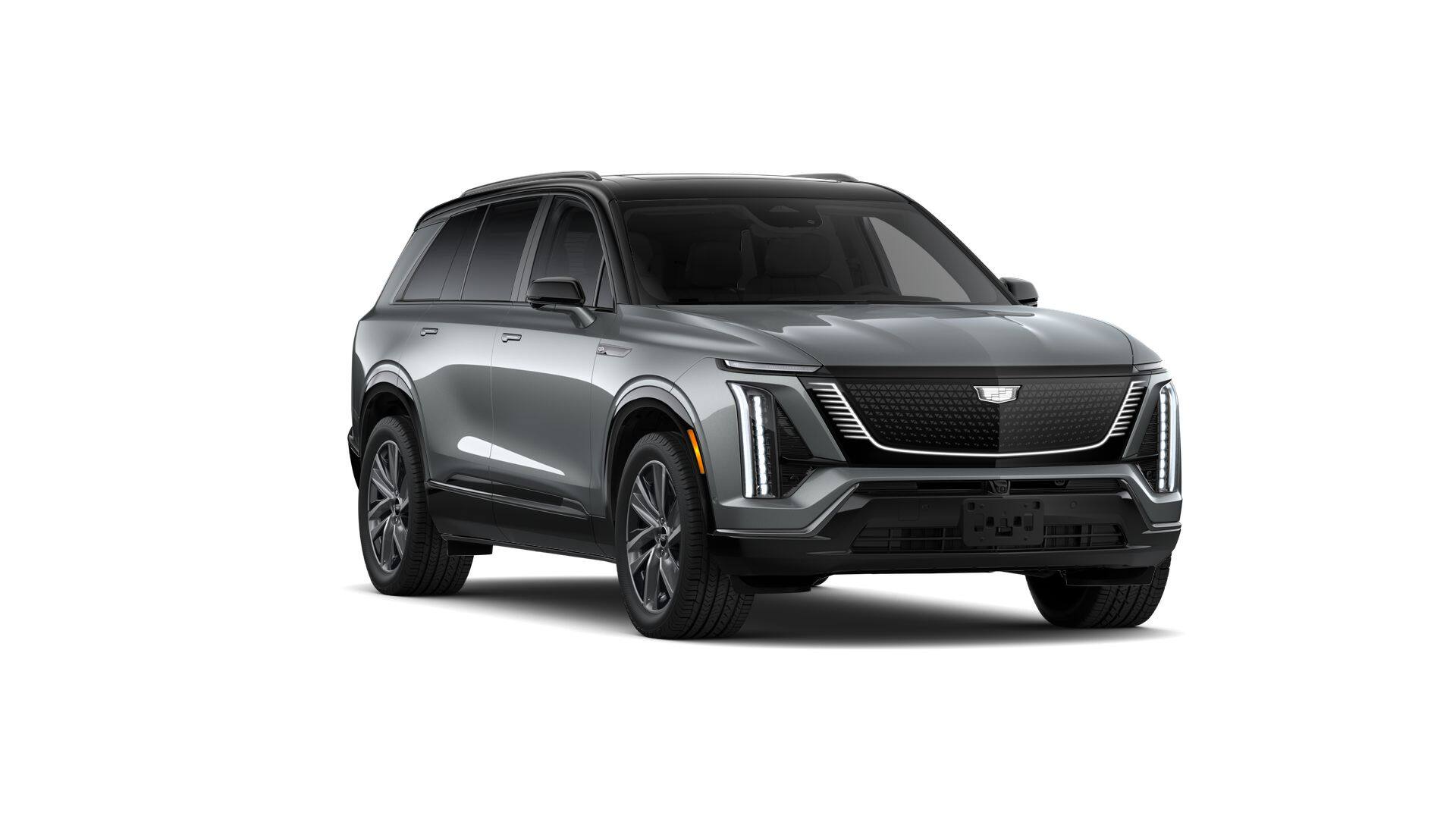 2027 Cadillac VISTIQ Sport - Photo 9