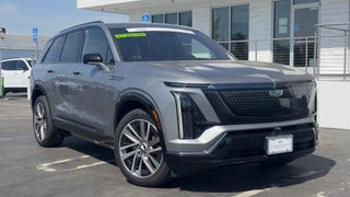 2026 Cadillac VISTIQ Sport