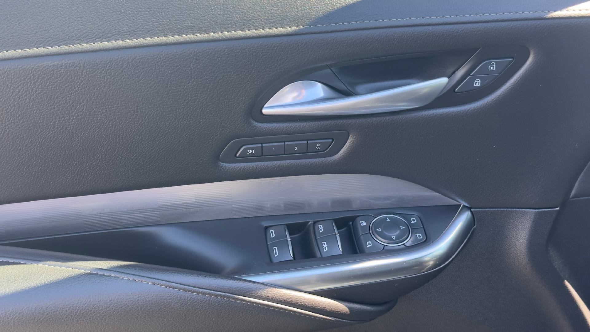 2024 Cadillac XT4 Premium Luxury