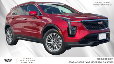 2024 Cadillac XT4 Premium Luxury