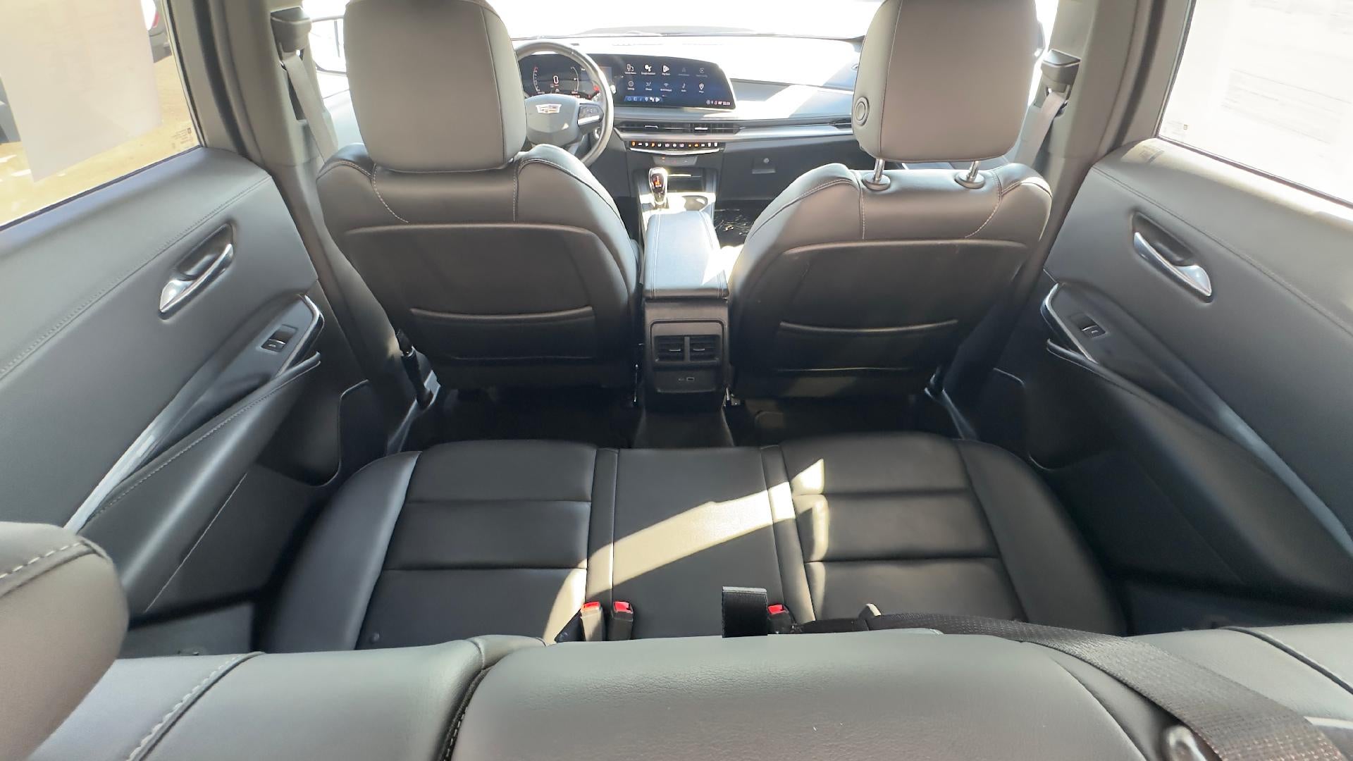 2024 Cadillac XT4 Premium Luxury