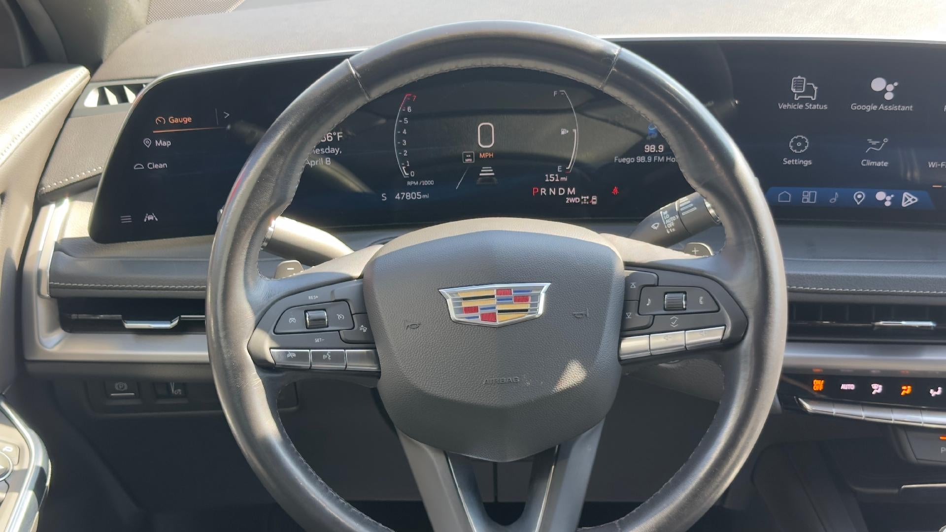 2024 Cadillac XT4 Premium Luxury