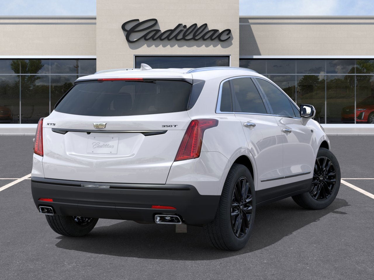 2026 Cadillac XT5 Luxury