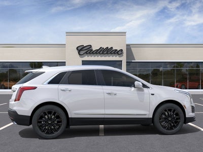 2026 Cadillac XT5 Luxury