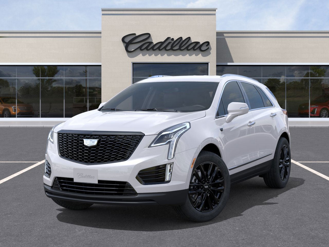2026 Cadillac XT5 Luxury