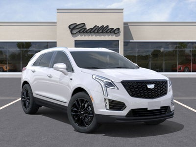 2026 Cadillac XT5 Luxury