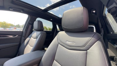 2025 Cadillac XT5 Premium Luxury