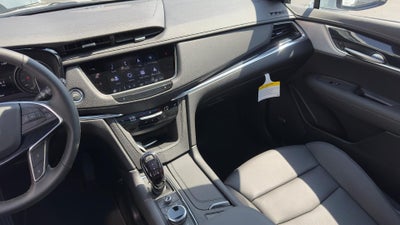 2025 Cadillac XT5 Premium Luxury