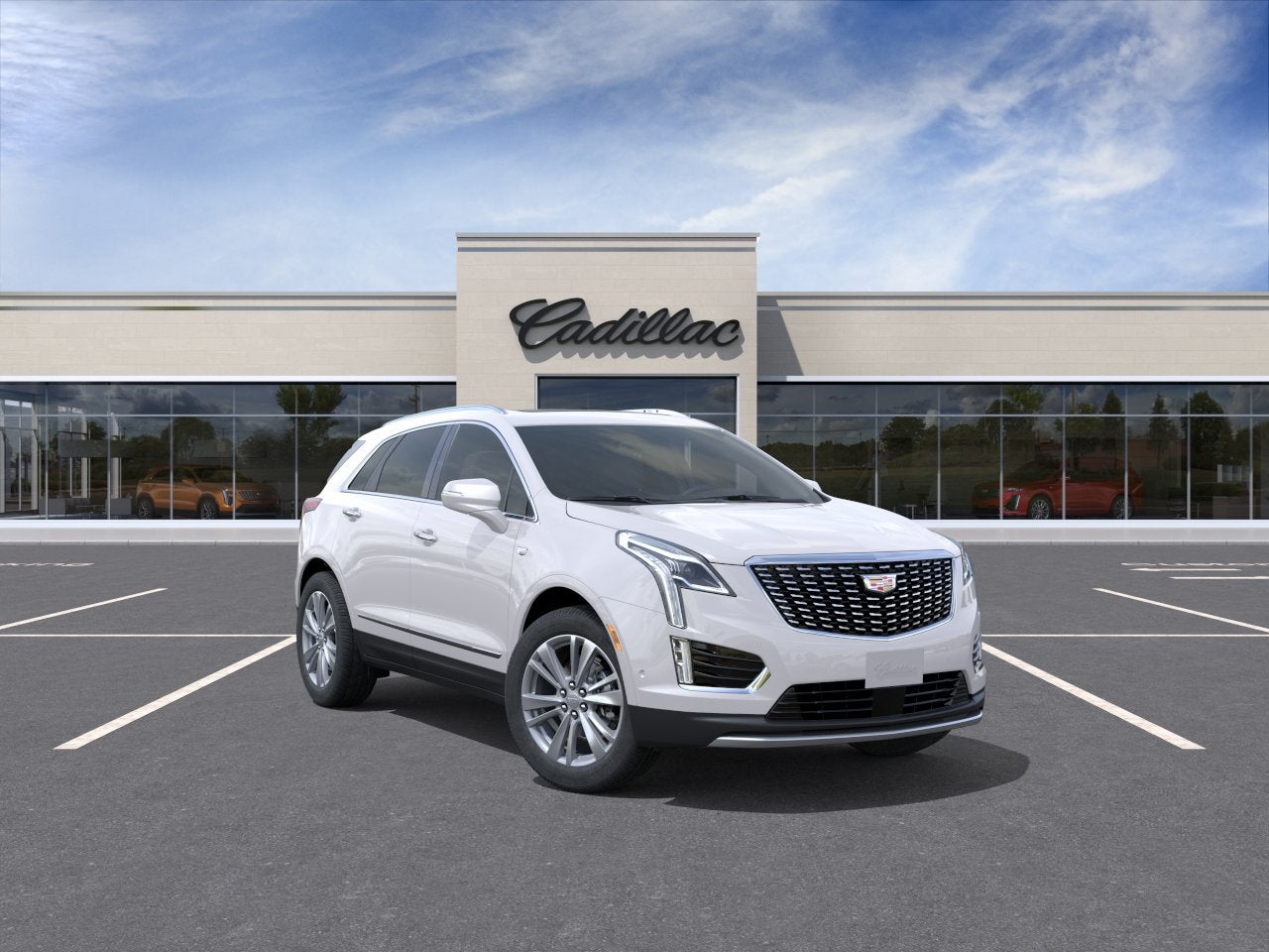 2026 Cadillac XT5 FWD Premium Luxury's photo