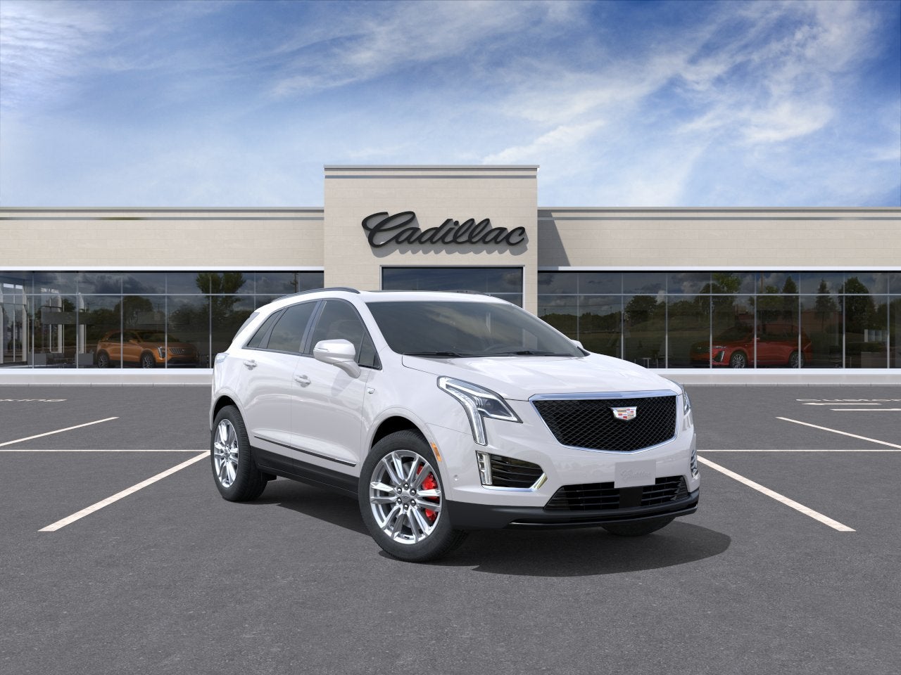 2026 Cadillac XT5 Sport