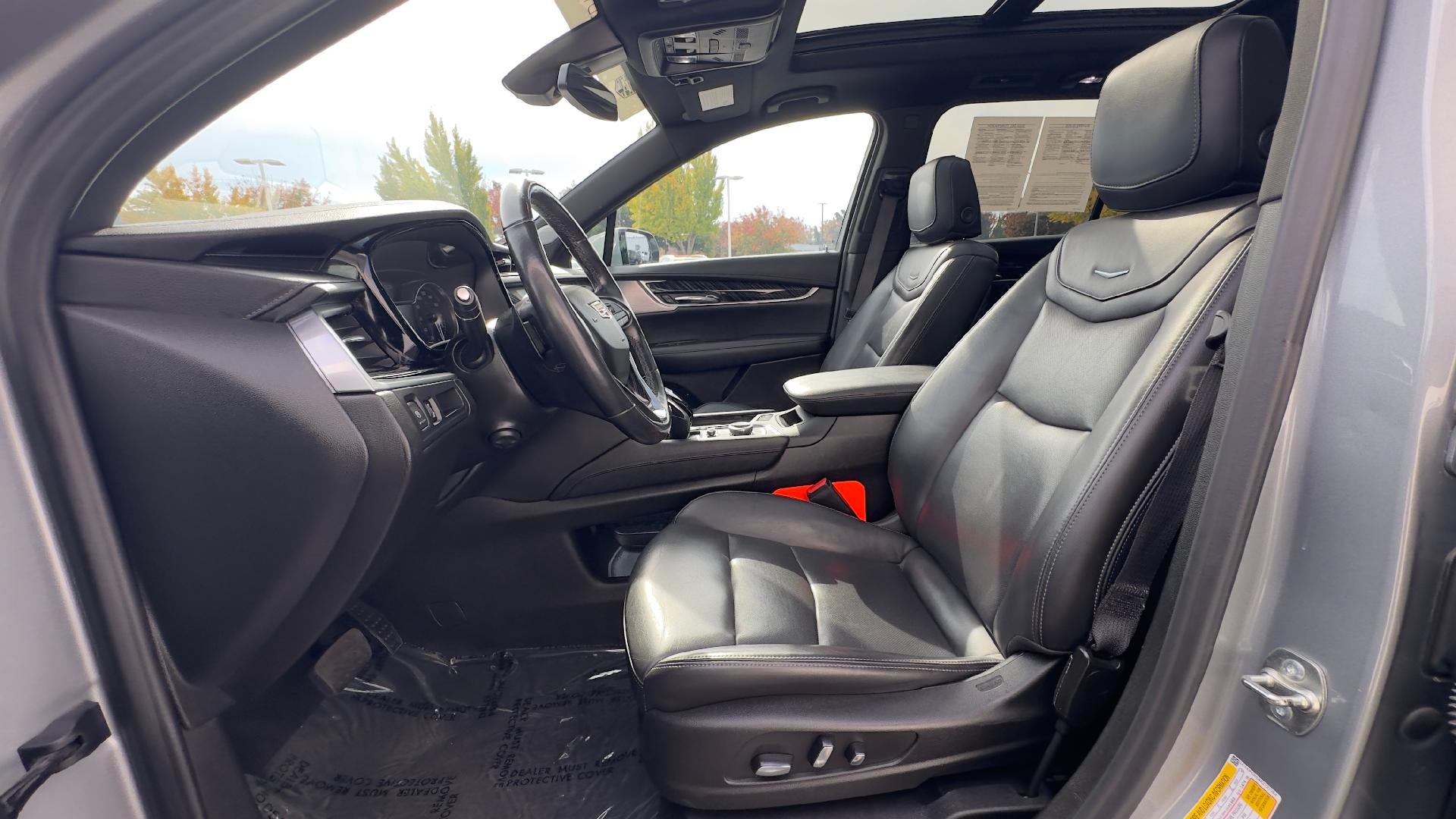 2024 Cadillac XT6 Premium Luxury