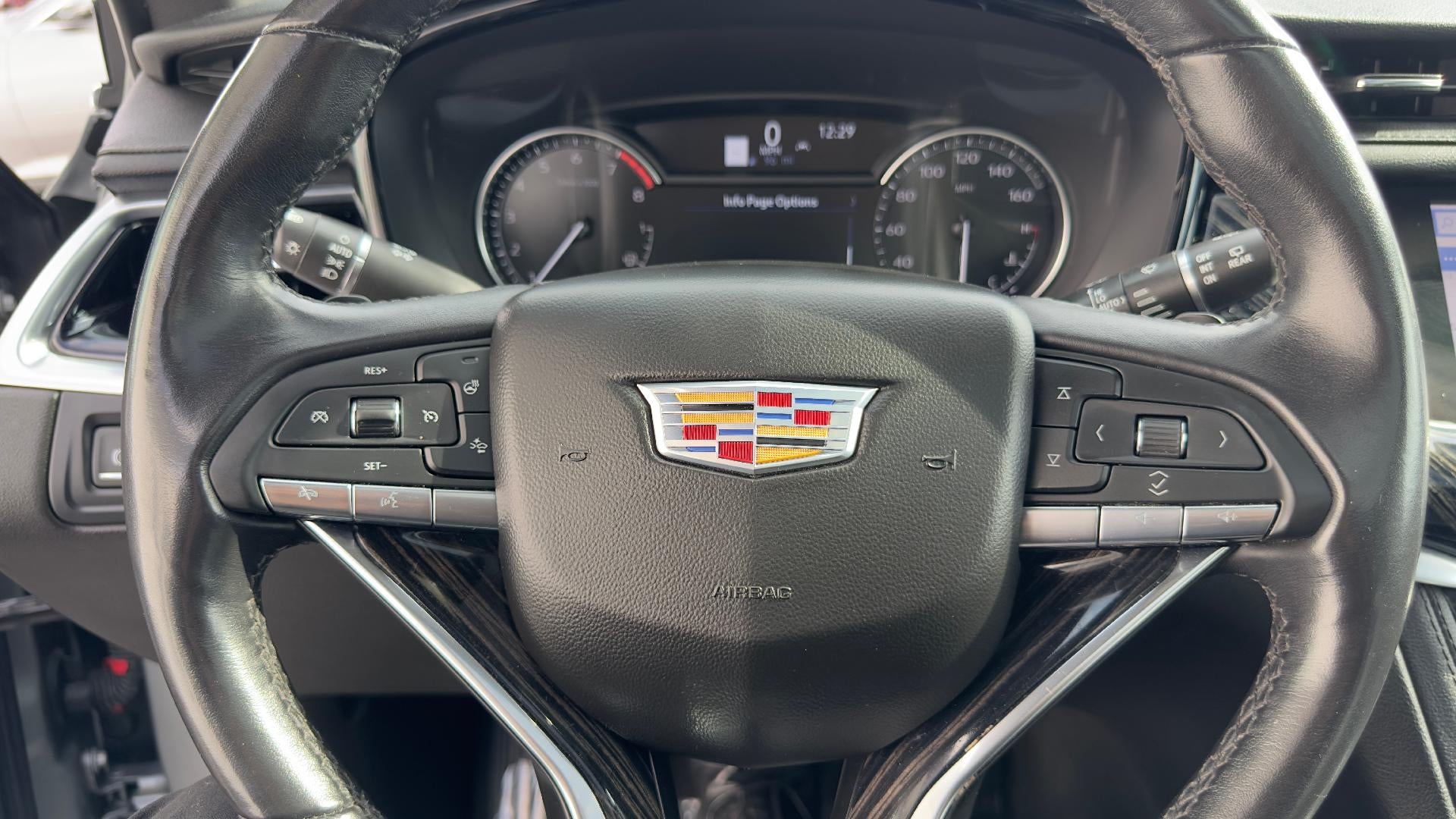 2024 Cadillac XT6 Premium Luxury