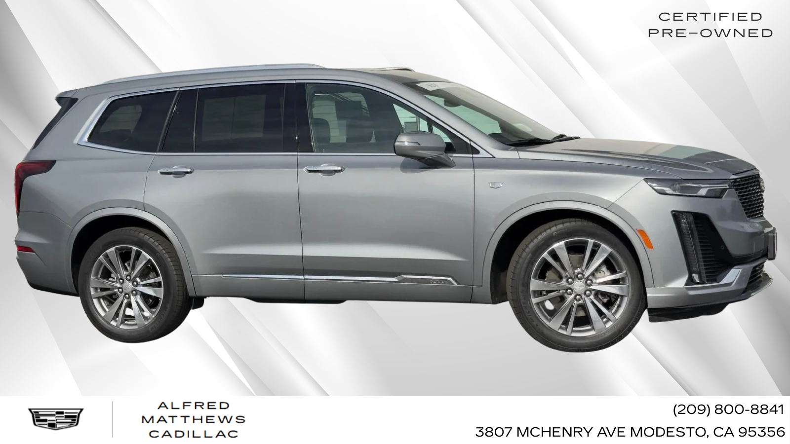 2024 Cadillac XT6 Premium Luxury