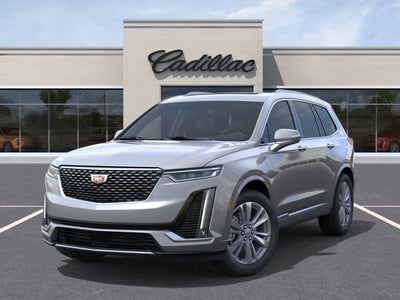 2025 Cadillac XT6 Premium Luxury