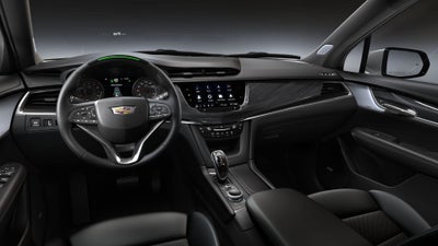 2025 Cadillac XT6 Premium Luxury