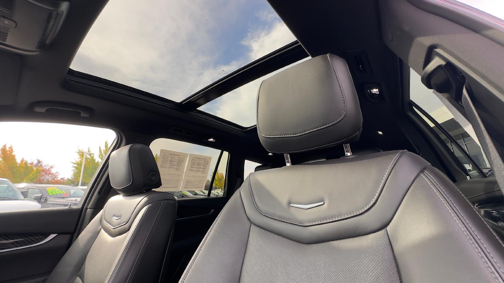 2024 Cadillac XT6 Premium Luxury