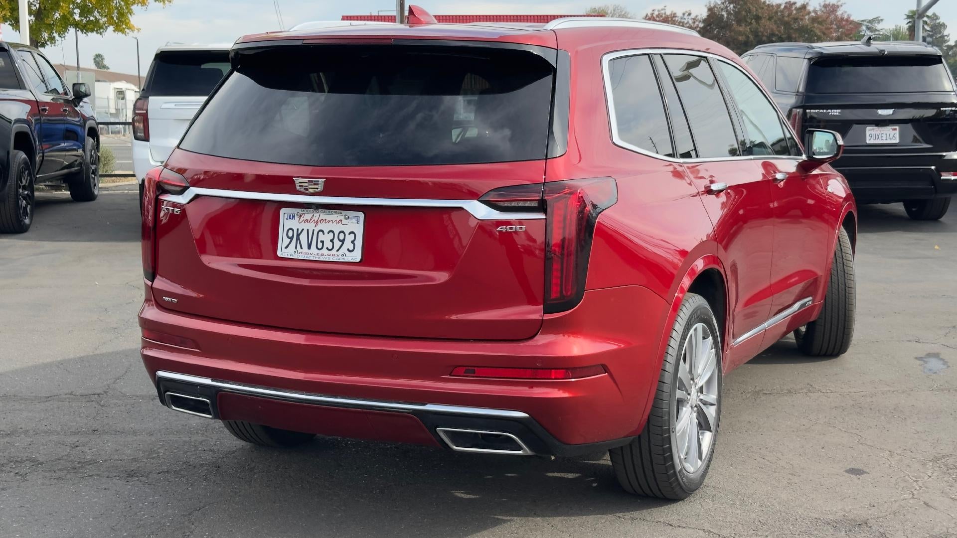 2024 Cadillac XT6 Premium Luxury