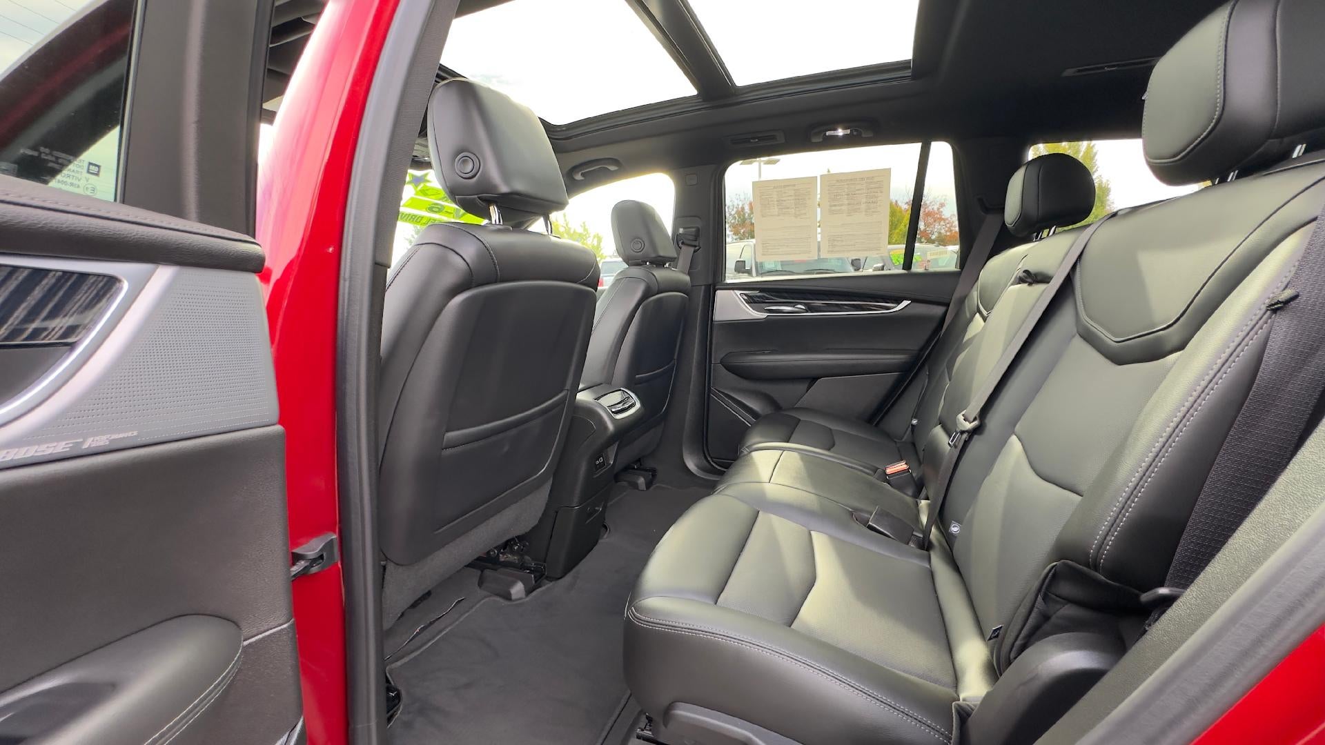 2024 Cadillac XT6 Premium Luxury