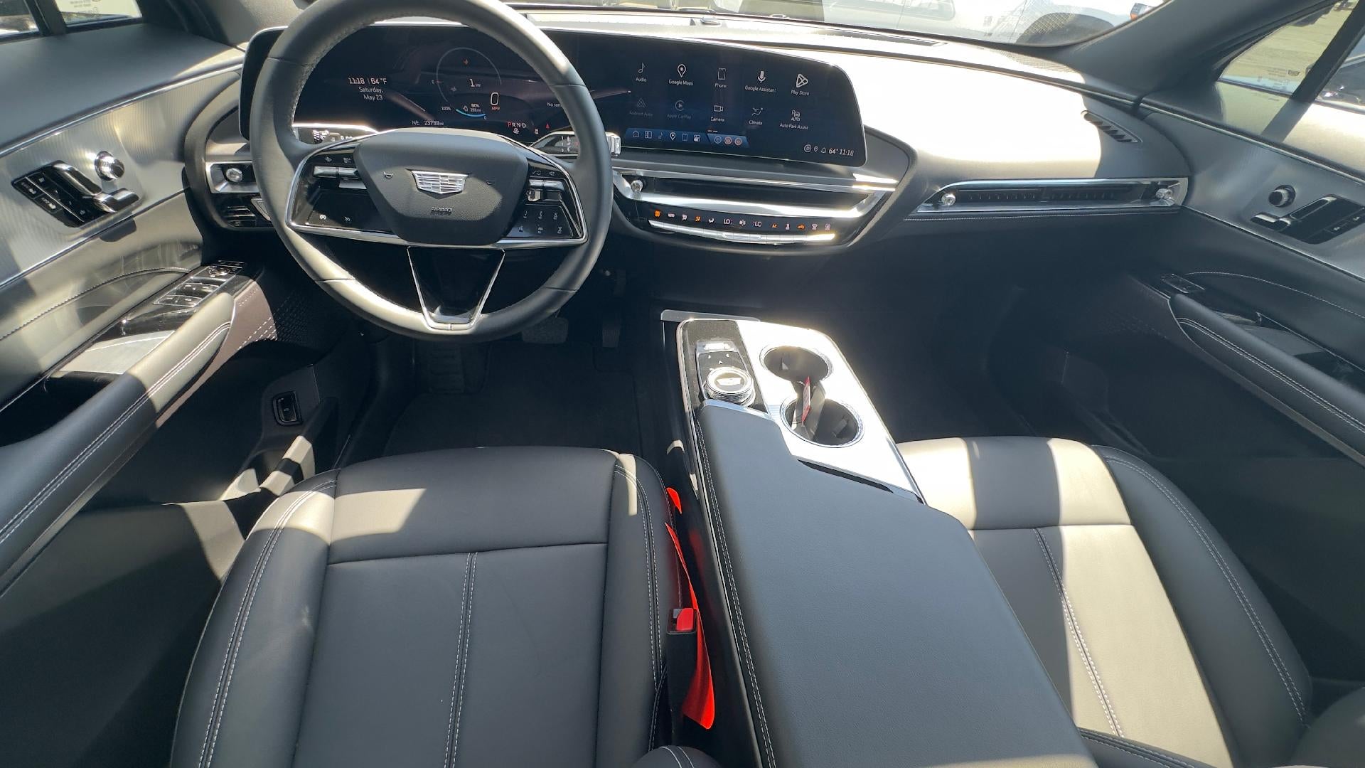 2024 Cadillac LYRIQ Tech