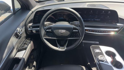 2024 Cadillac LYRIQ Tech