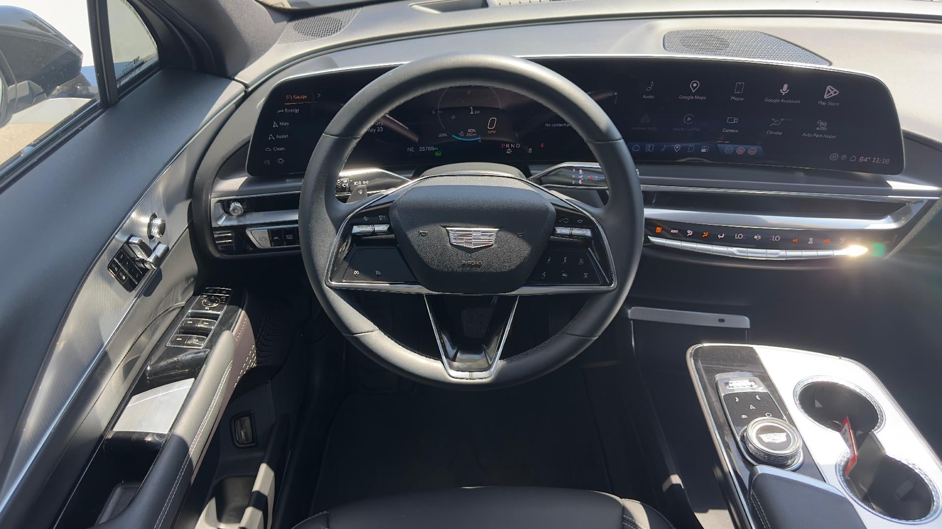 2024 Cadillac LYRIQ Tech