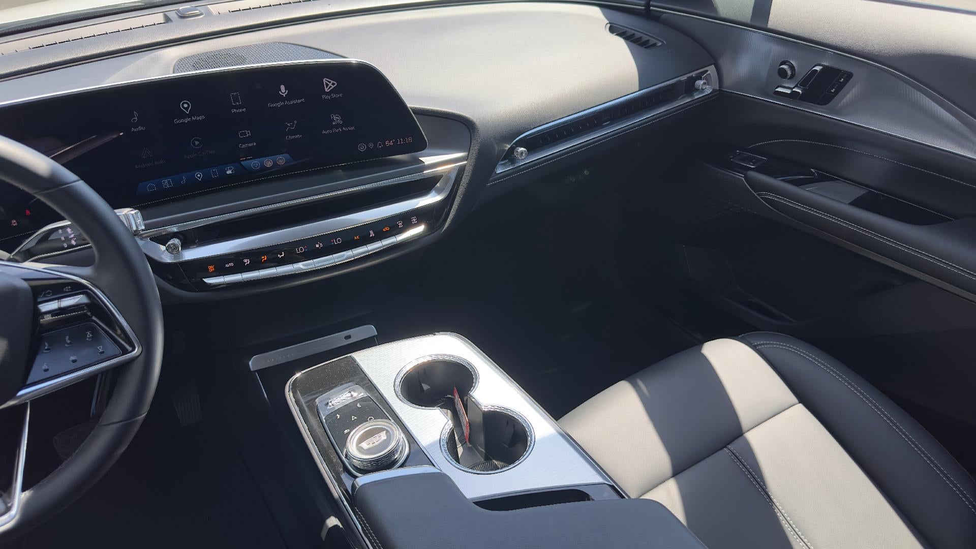 2024 Cadillac LYRIQ Tech