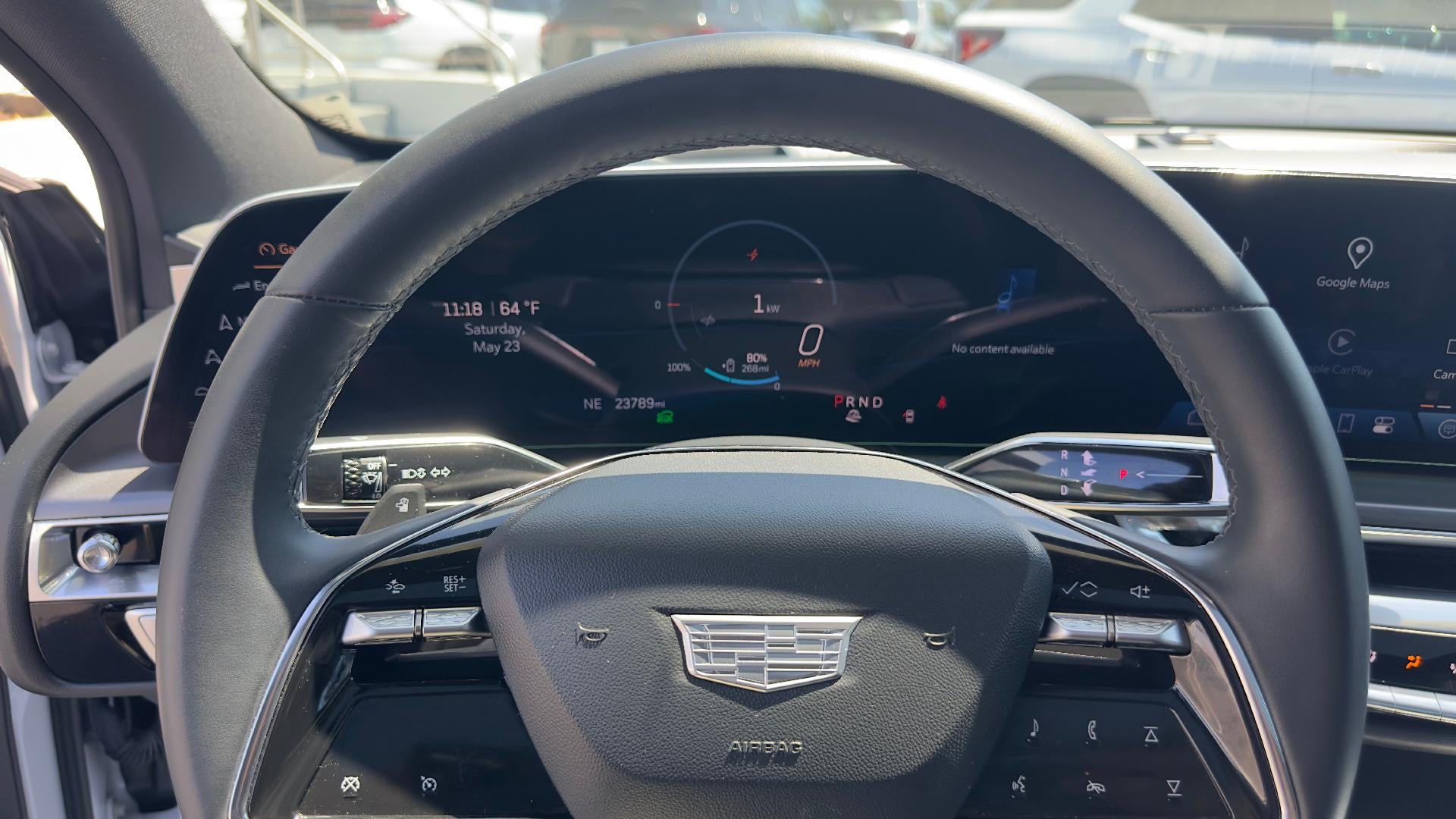2024 Cadillac LYRIQ Tech