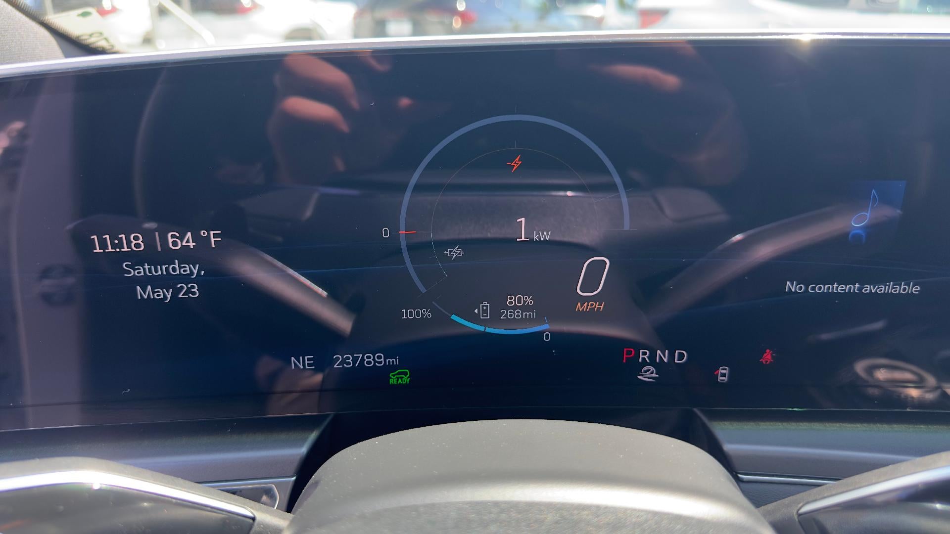 2024 Cadillac LYRIQ Tech