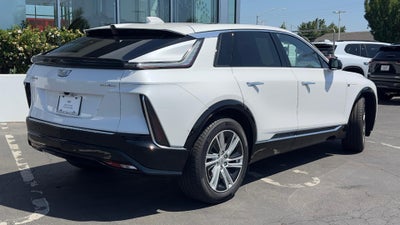 2024 Cadillac LYRIQ Tech