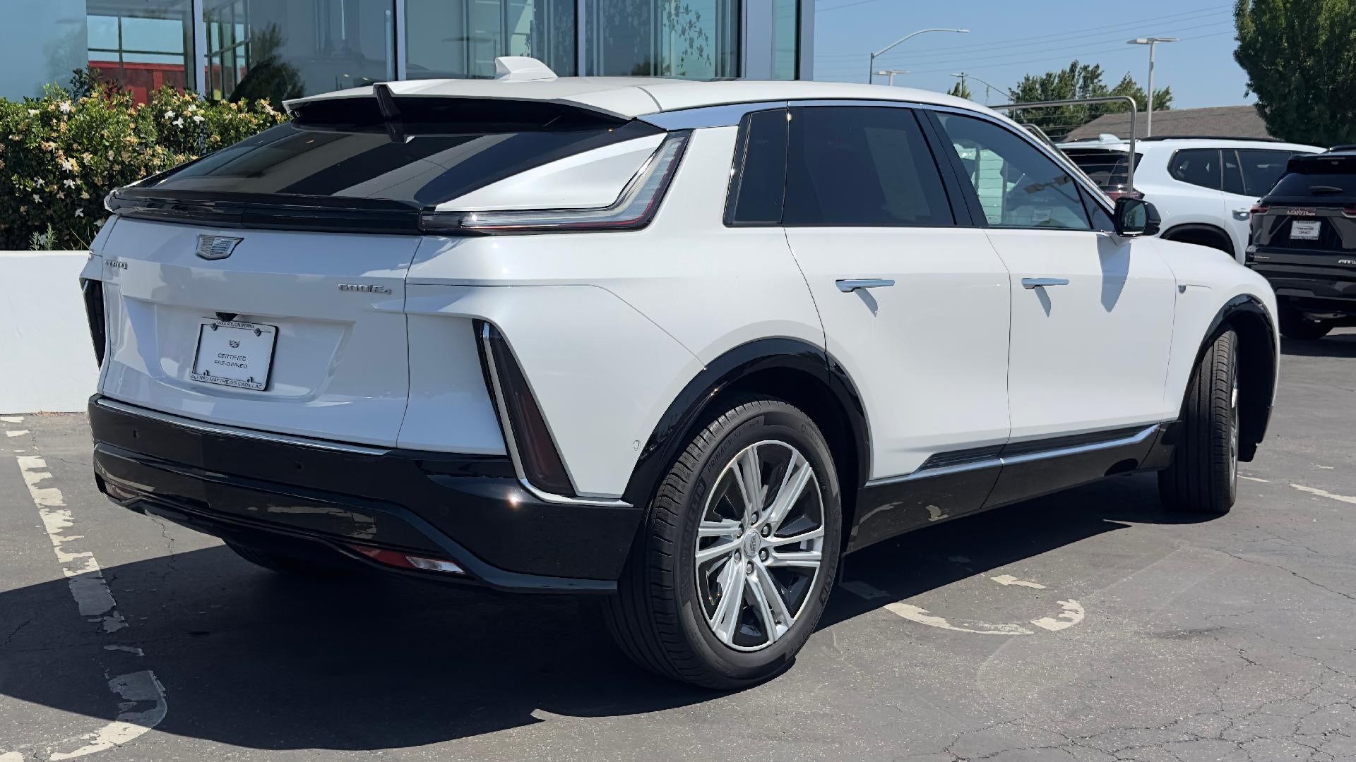 2024 Cadillac LYRIQ Tech