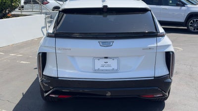 2024 Cadillac LYRIQ Tech