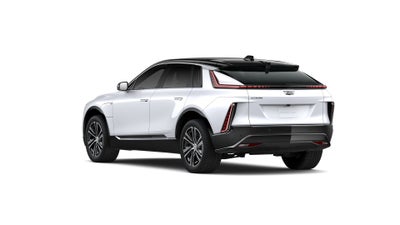 2027 Cadillac LYRIQ Luxury