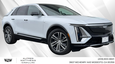 2026 Cadillac LYRIQ Luxury