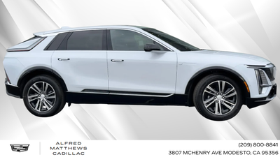 2026 Cadillac LYRIQ Luxury