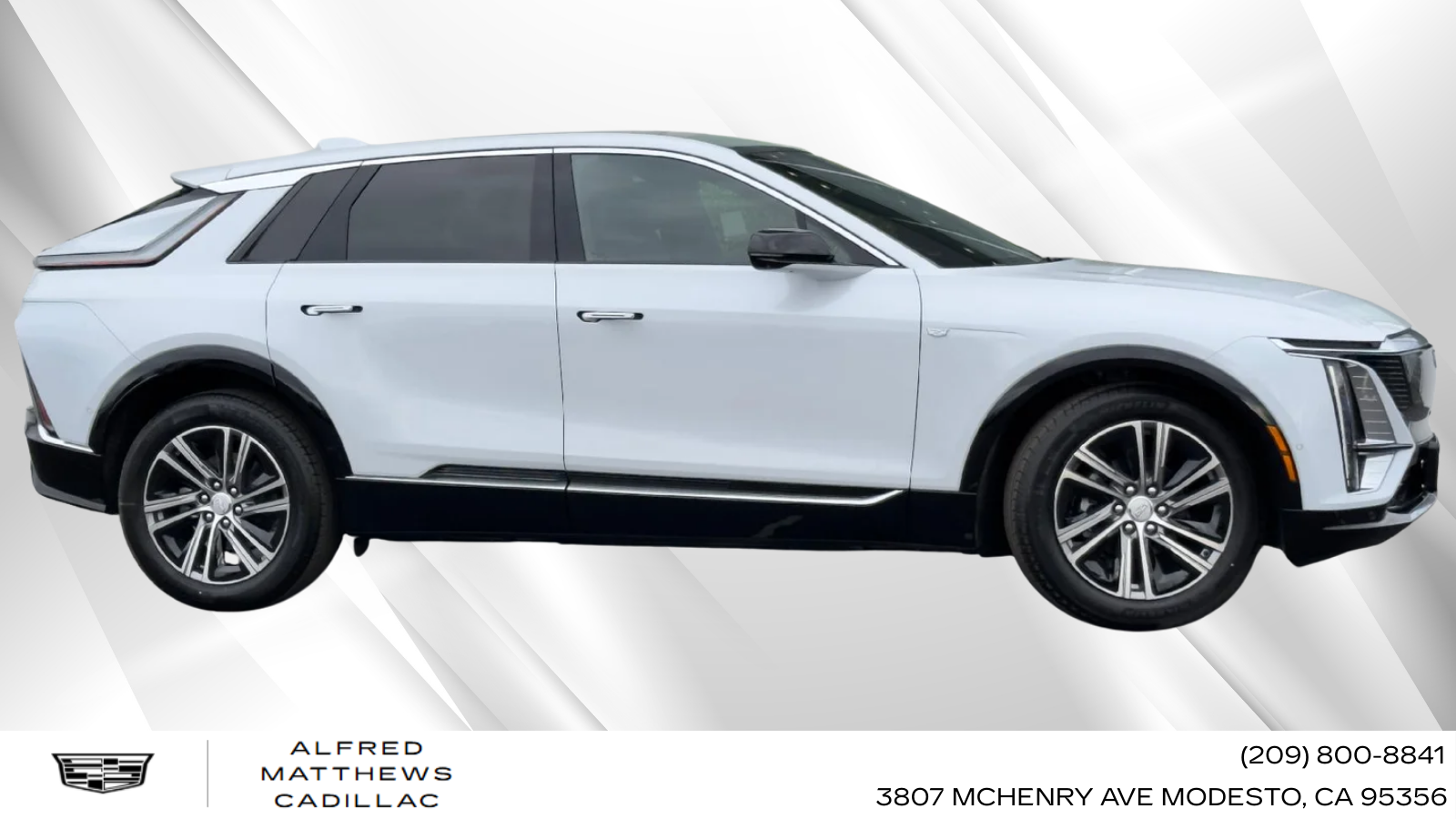 2026 Cadillac LYRIQ Luxury