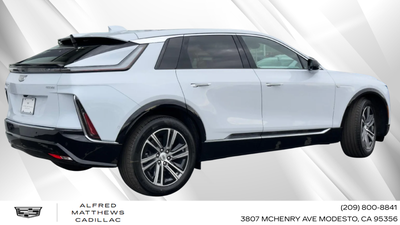 2026 Cadillac LYRIQ Luxury