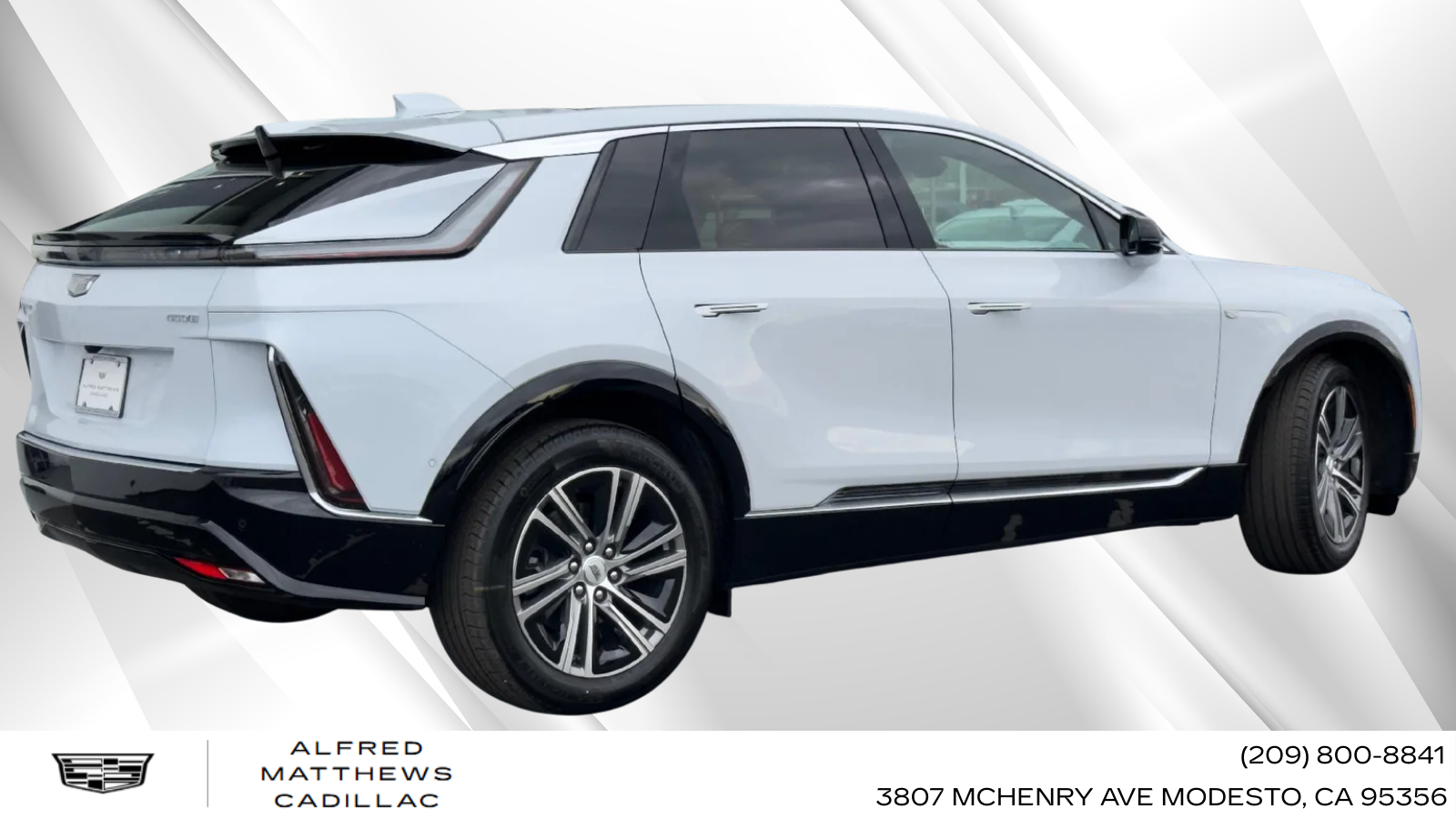 2026 Cadillac LYRIQ Luxury